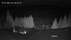 Směďava, Černý vrch