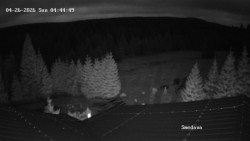 Směďava, Černý vrch