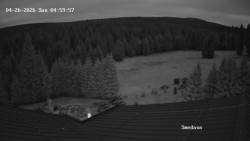 Směďava, Černý vrch