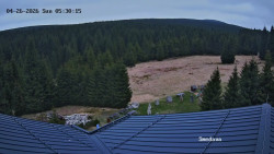 Směďava, Černý vrch