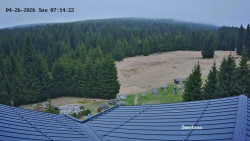 Směďava, Černý vrch