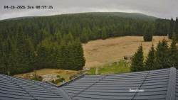 Směďava, Černý vrch