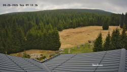 Směďava, Černý vrch