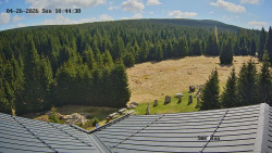 Směďava, Černý vrch