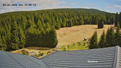 Směďava, Černý vrch