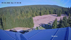 Směďava, Černý vrch