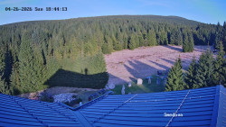 Směďava, Černý vrch