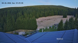 Směďava, Černý vrch