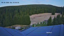 Směďava, Černý vrch