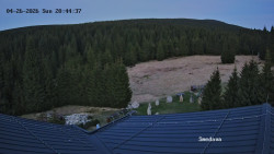 Směďava, Černý vrch