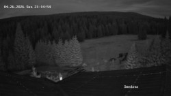 Směďava, Černý vrch