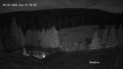 Směďava, Černý vrch