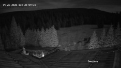 Směďava, Černý vrch