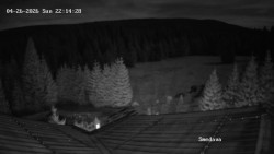 Směďava, Černý vrch