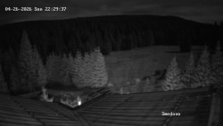 Směďava, Černý vrch