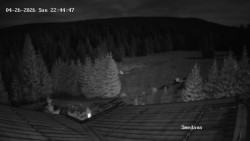 Směďava, Černý vrch