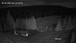 Směďava, Černý vrch