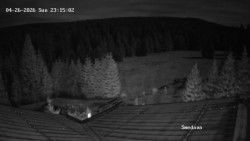 Směďava, Černý vrch