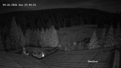 Směďava, Černý vrch