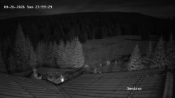 Směďava, Černý vrch