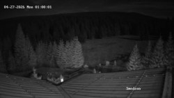 Směďava, Černý vrch