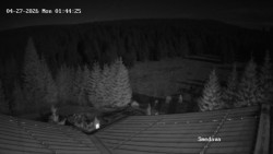 Směďava, Černý vrch