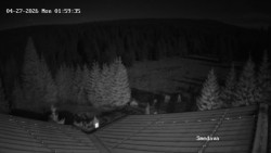 Směďava, Černý vrch