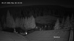 Směďava, Černý vrch