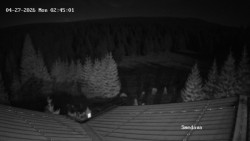 Směďava, Černý vrch