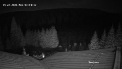 Směďava, Černý vrch