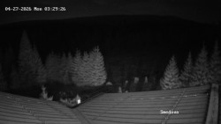 Směďava, Černý vrch