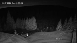 Směďava, Černý vrch