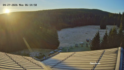 Směďava, Černý vrch