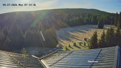 Směďava, Černý vrch