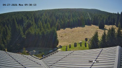 Směďava, Černý vrch