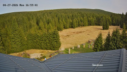 Směďava, Černý vrch