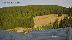 Směďava, Černý vrch