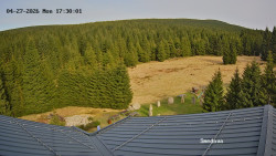 Směďava, Černý vrch