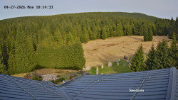 Směďava, Černý vrch