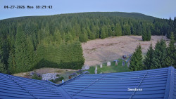 Směďava, Černý vrch