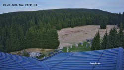 Směďava, Černý vrch