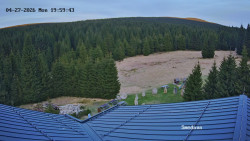 Směďava, Černý vrch