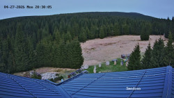 Směďava, Černý vrch