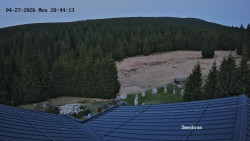 Směďava, Černý vrch