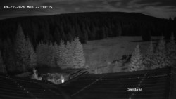 Směďava, Černý vrch