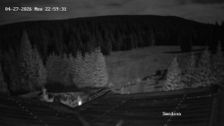 Směďava, Černý vrch