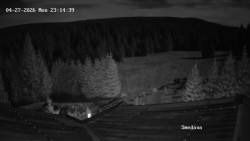 Směďava, Černý vrch