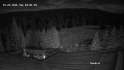 Směďava, Černý vrch