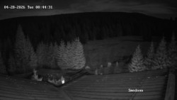 Směďava, Černý vrch