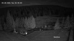 Směďava, Černý vrch